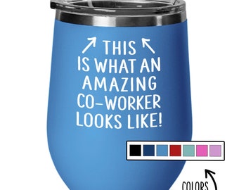 Best Friend Stemless Wine Glass Tumbler “This Is What Amazing Looks Like” Shatterproof Insulated Cup with Lid Idea for Birthday Christmas Best Friend Stemless Wine Glass Tumbler “This Is What Amazing Looks Like” Shatterproof Insulated Cup with Lid Idea for Birthday Christmas