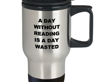Dinosaurs didn't read mug look what happened to them 14oz travel mug reading travel mug reading coffee reading travel mug reading coffee cup Dinosaurs didn't read mug look what happened to them 14oz travel mug reading travel mug reading coffee reading travel mug reading coffee cup