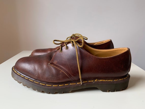 Dr Martens 1461 Made in England