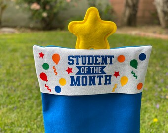 Download Student Of The Month Etsy