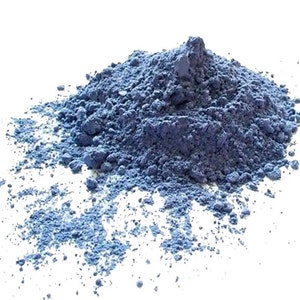 Organic Dried Butterfly Pea Flower Powder, Blue Matcha Tea, Clitoria Ternatea, Natural Food Coloring - Premium Quality from Thailand