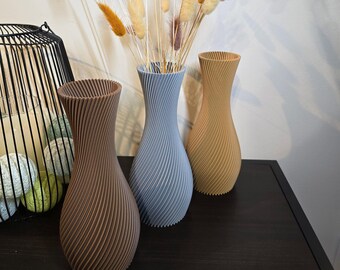 Design vase “Vrida” from the “Nature collection”