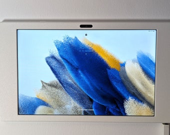 Wall mount for Samsung Galaxy Tab A8 SM-X200 Wi-Fi / SM-X205 LTE