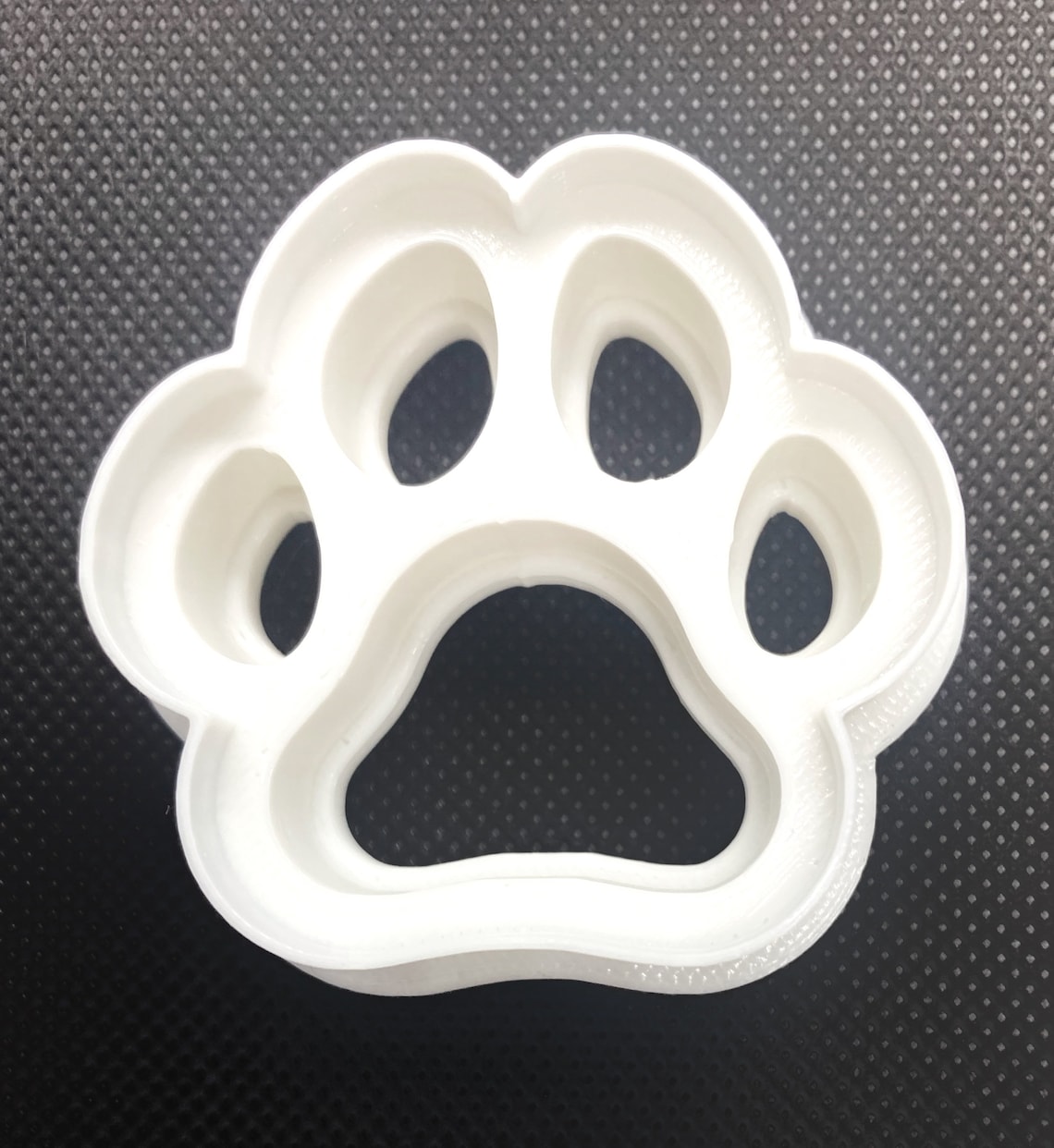 Paw Cookie Cutter Dog Cat Paw Print Outline Multipurpose Etsy