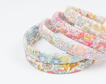 Liberty Headband | Alice Floral Fabric Headband