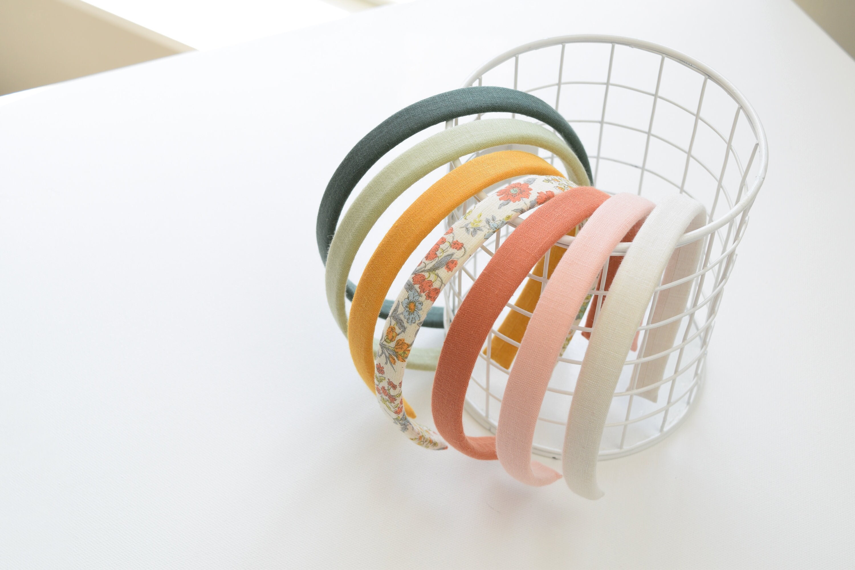 Neutral Headbands - Etsy display picture 1