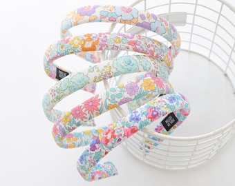 New Liberty Headband | Alice Floral Headband