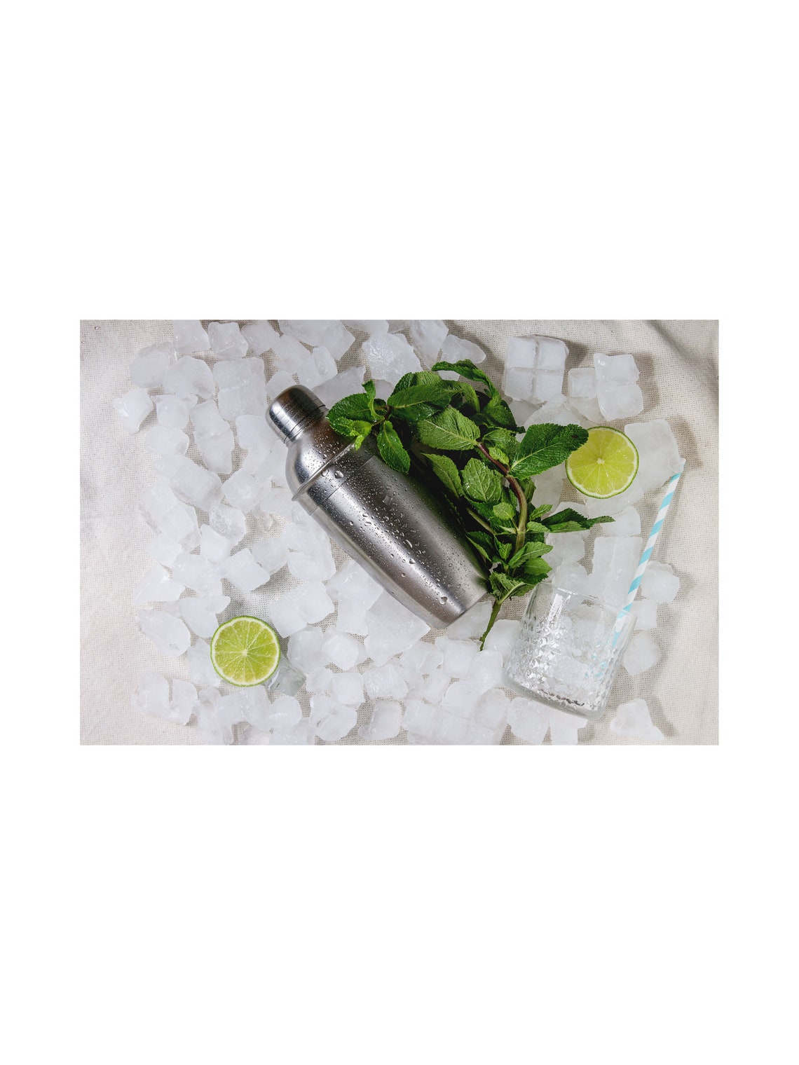 Cocktail Shaker 24 Oz Stainless Steel. Cocktail Shaker. Cocktail