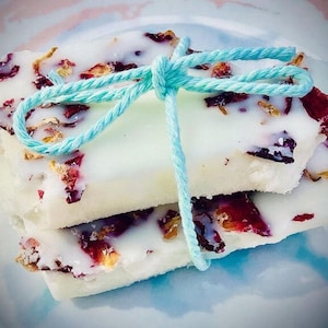 Blueberry Candle Bark, Apple Orchard, Peppermint