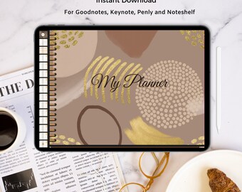 Pre Cropped Digital Stickers for Goodnotes and Noteshelf - Etsy