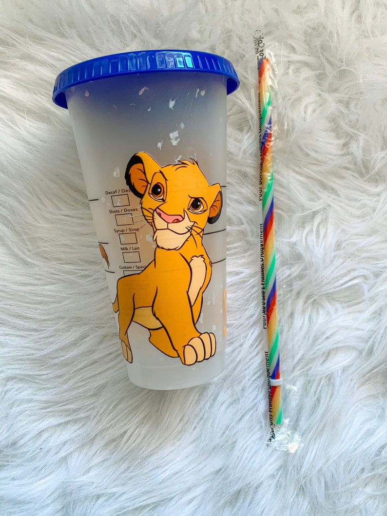 how to use starbucks confetti cup