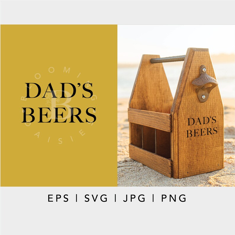 Download Dads beers Gifts For Dad Beer SVG Fathers day svg | Etsy