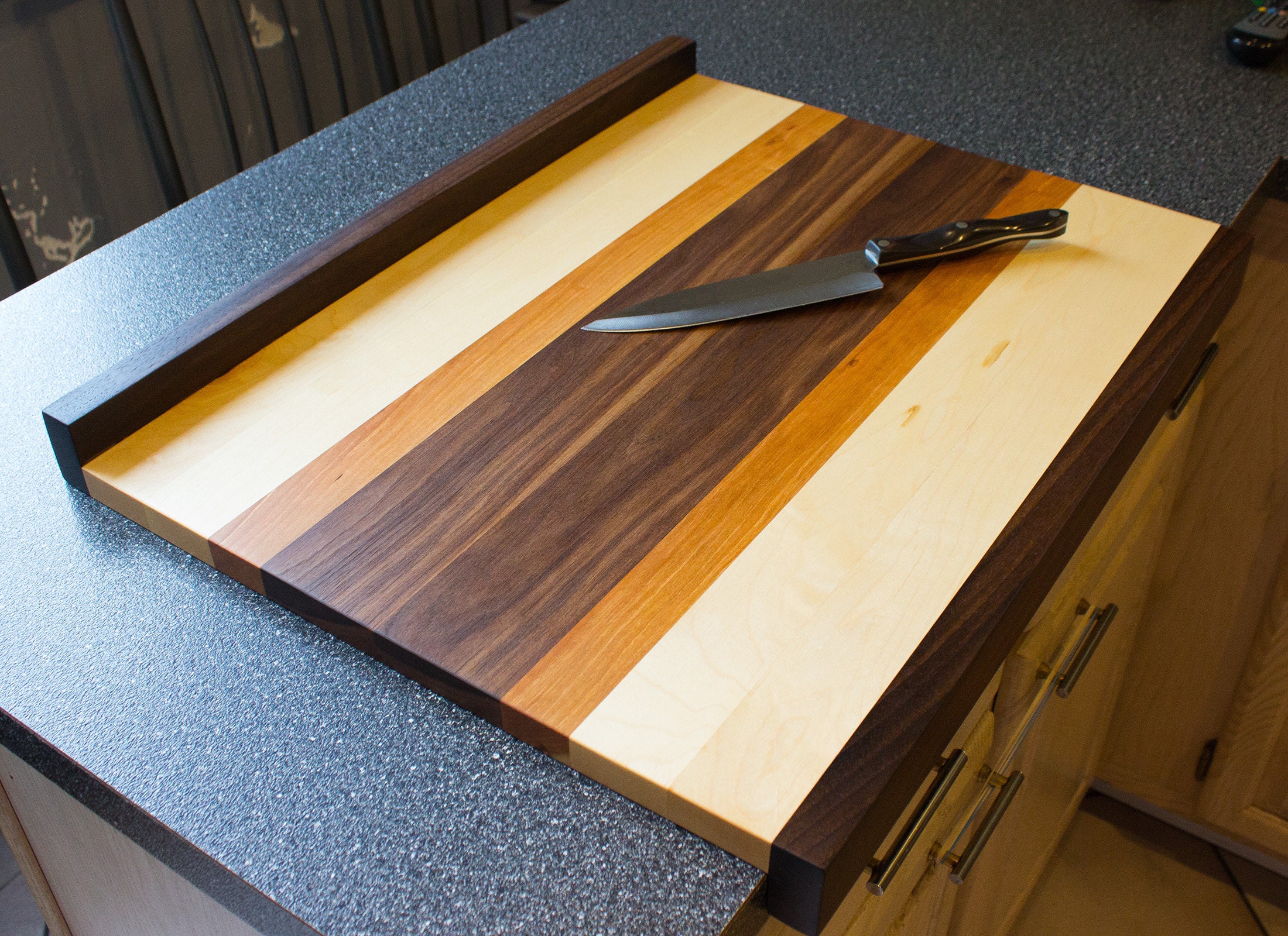 Window End Grain Cutting Board – Rockford Woodcrafts