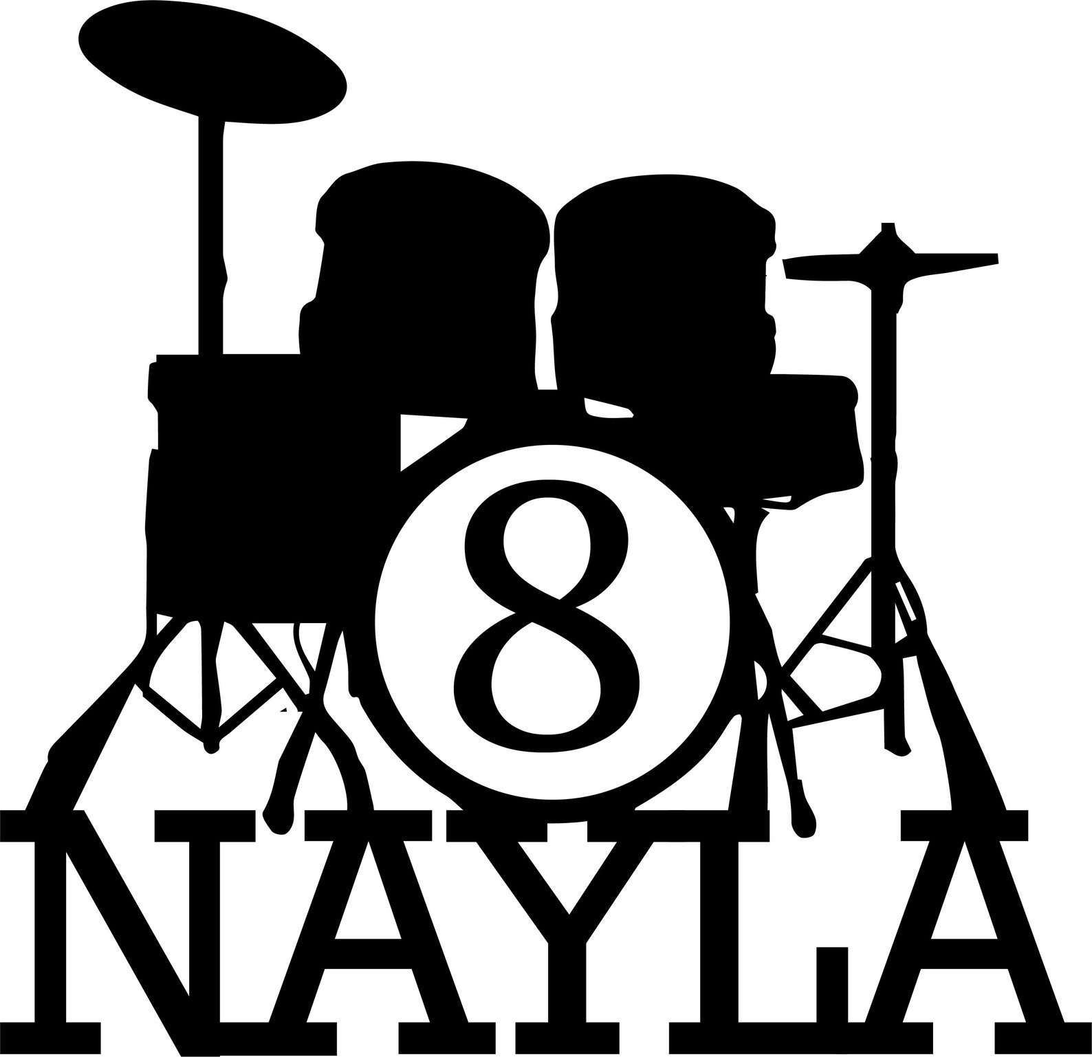 Drum Cake Topper Custom Cake Topper Drum Birthday Custom Etsy