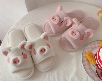 pig house shoes