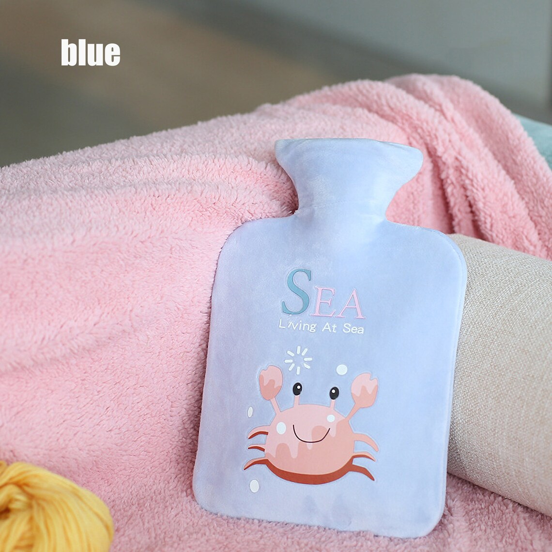 Animal Hot Water Bottle dinosaur whale hot water bag with Etsy