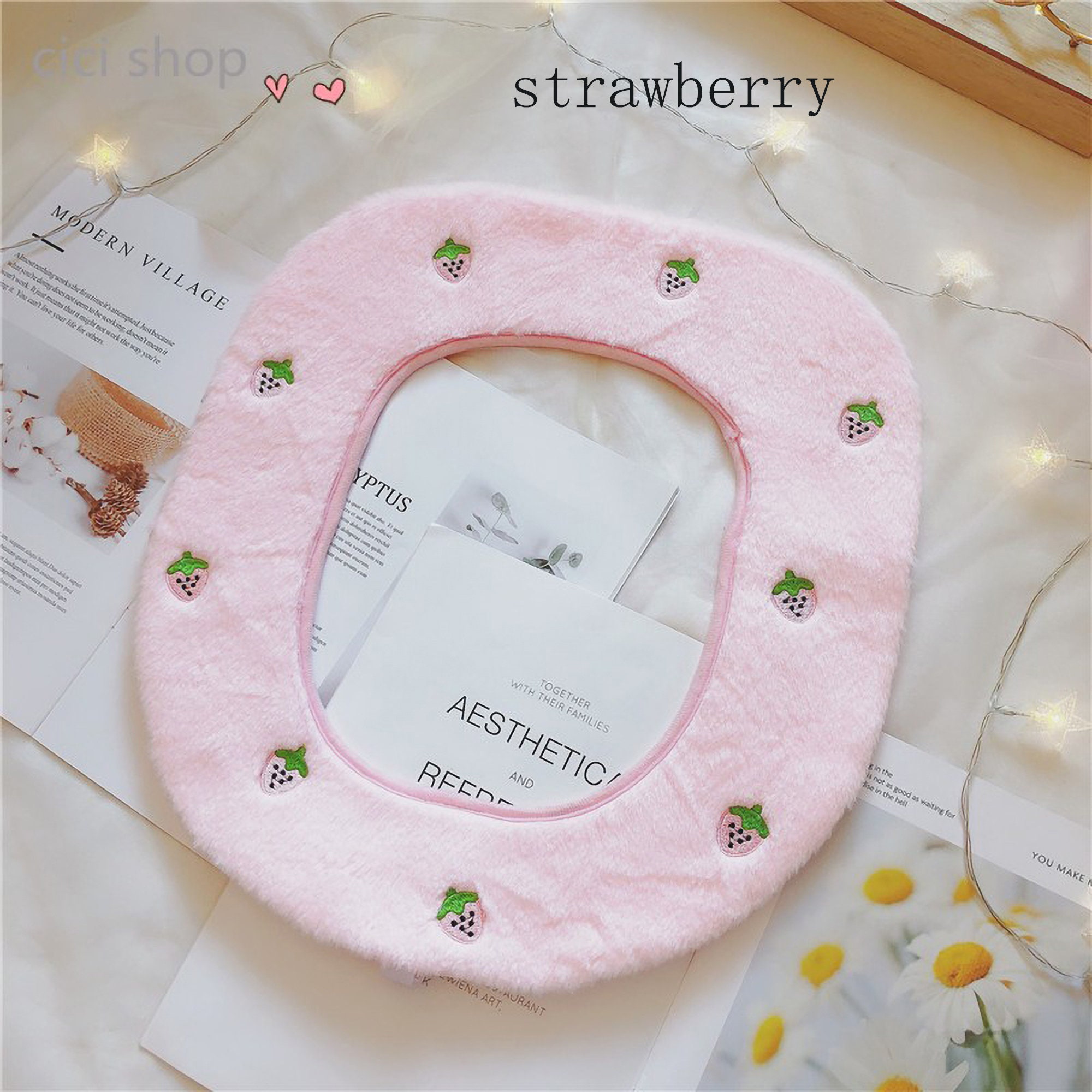 Avocado Pineapple Toilet Cover Toilet Seat Cover Toilet Seat Etsy