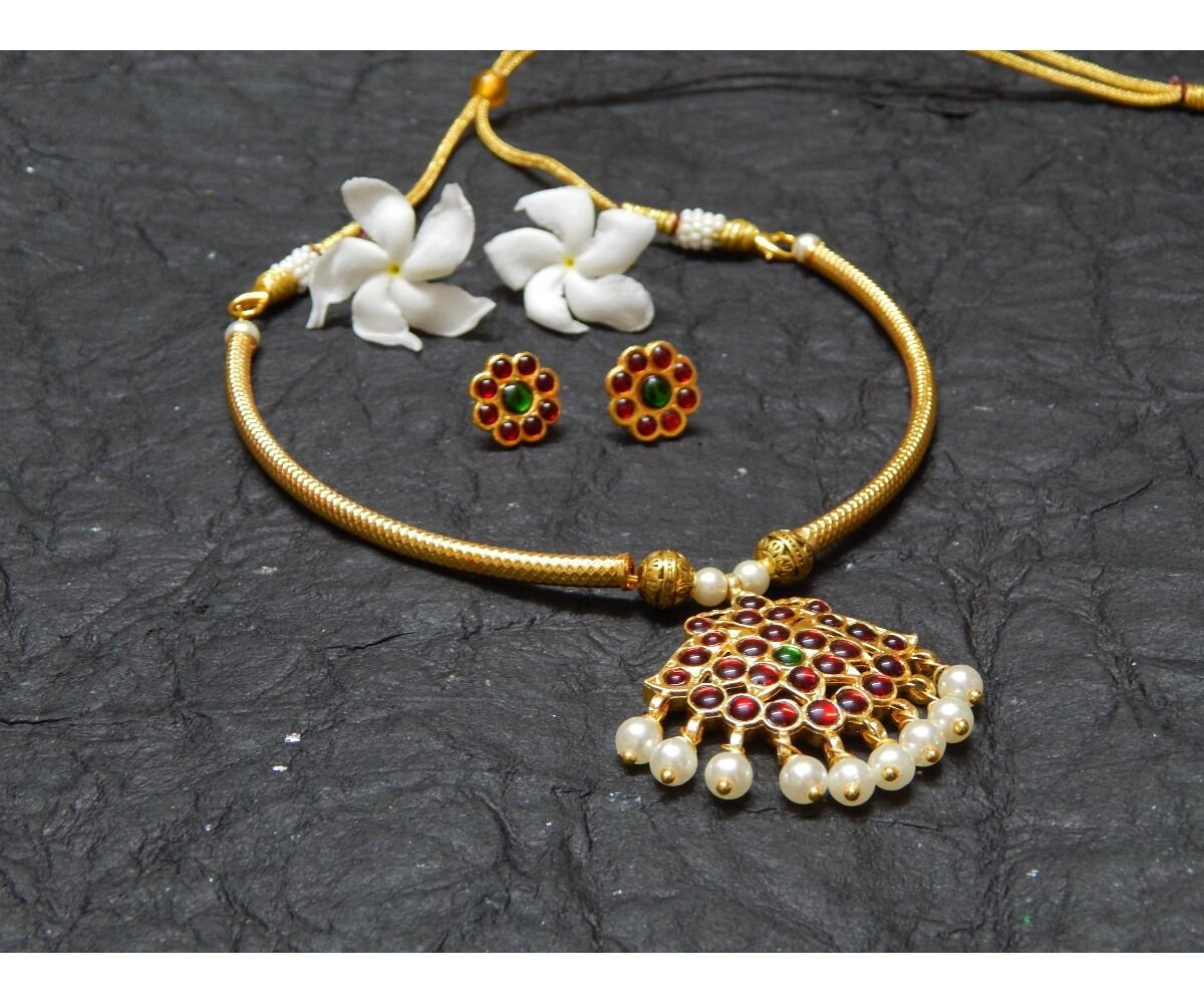 Gold attigai designs deals