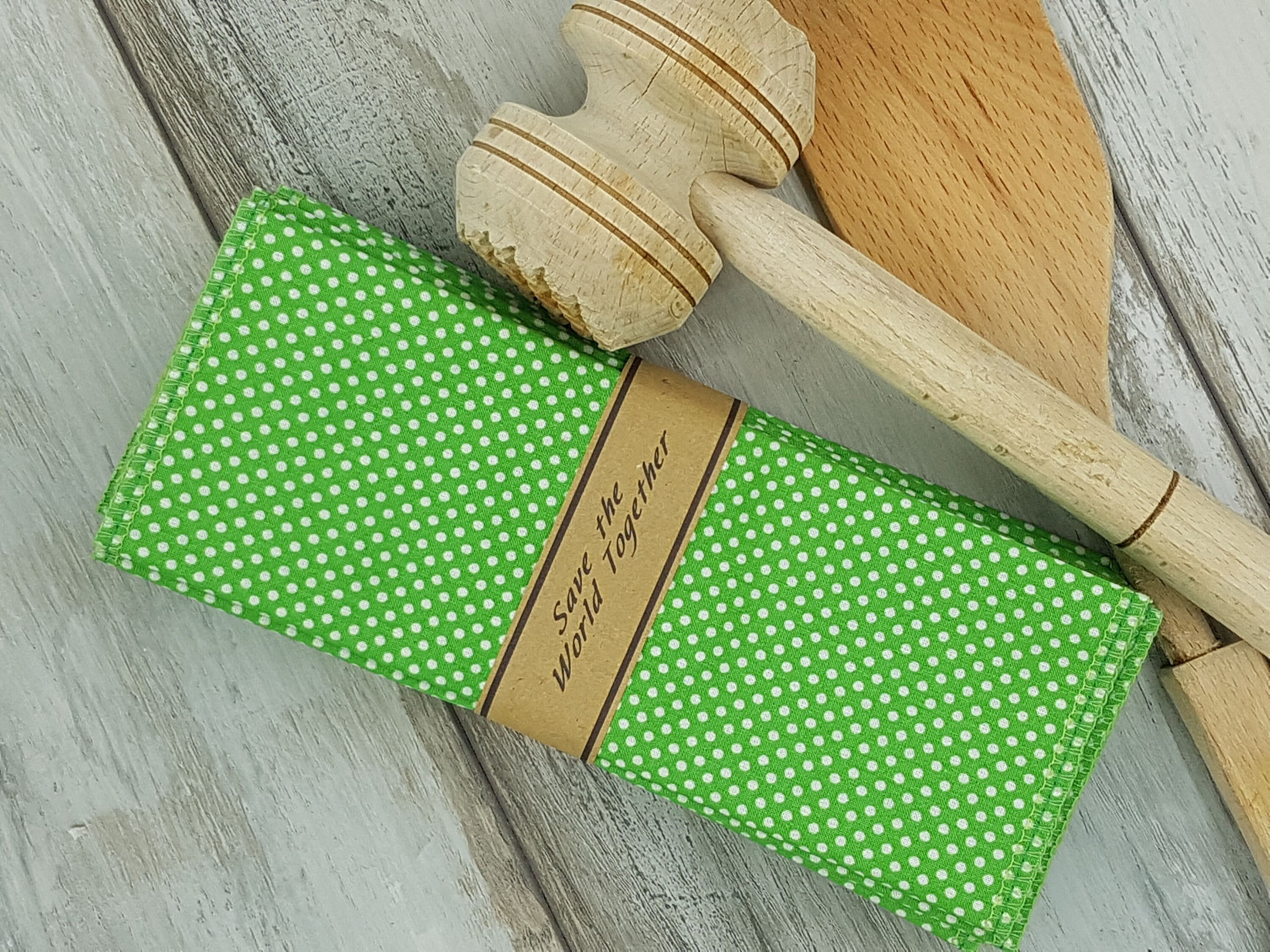 Wiederverwendbare weiche Küche Papier Handtücher waschbare | Etsy