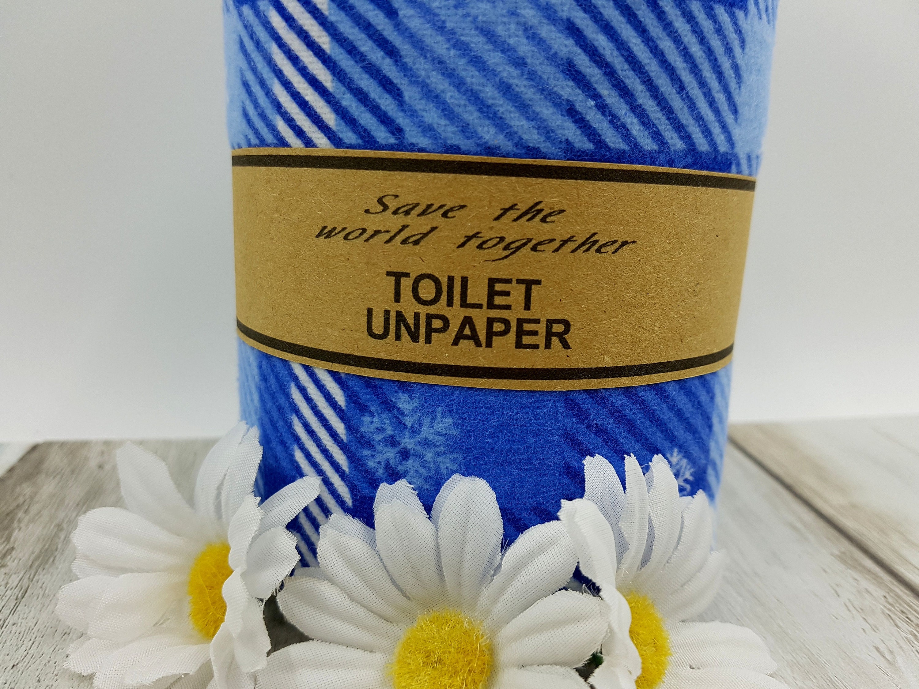 Cloth toilet paper Reusable toilet paper Cloth paper towels Etsy