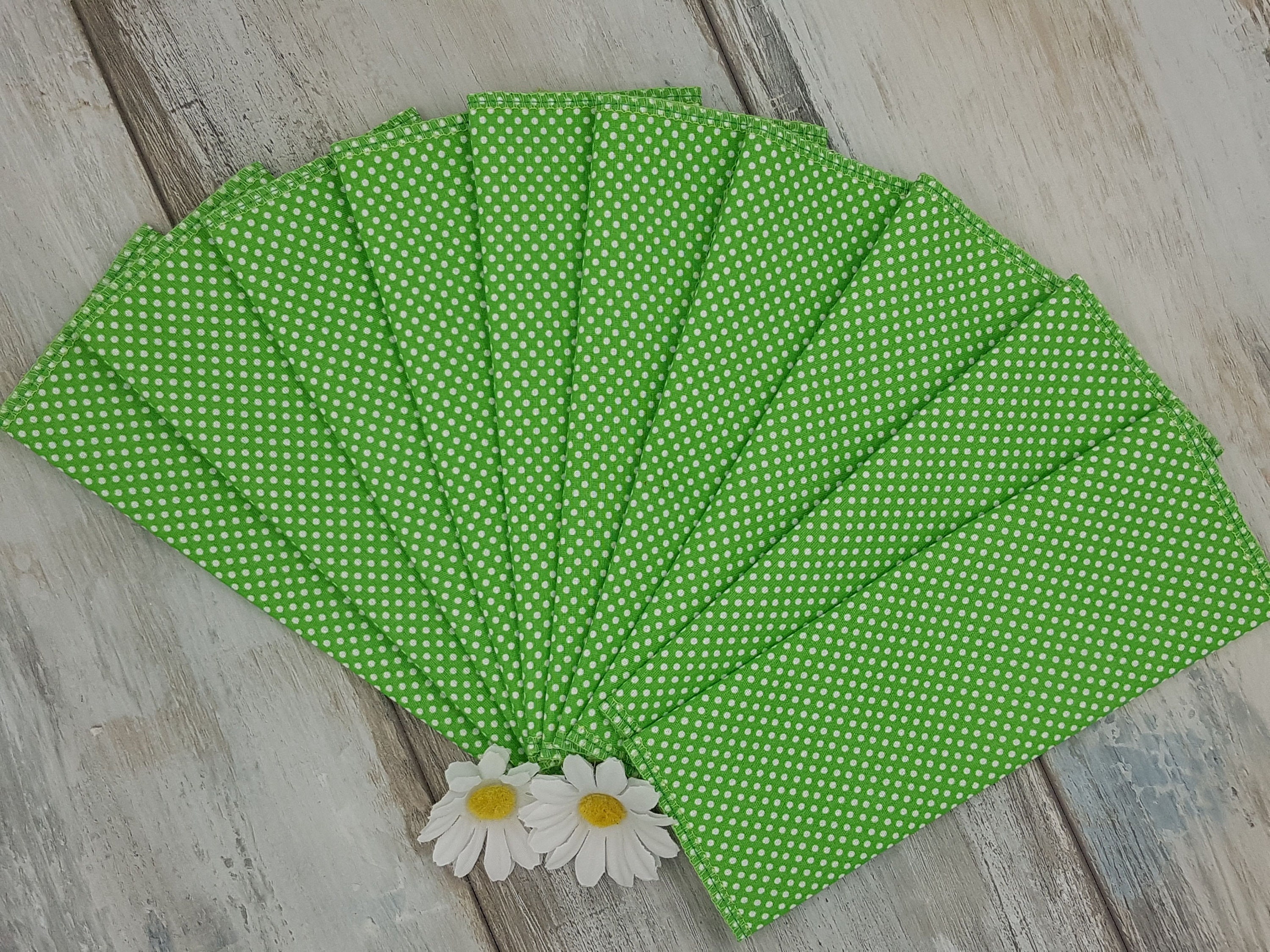 Wiederverwendbare weiche Küche Papier Handtücher waschbare | Etsy