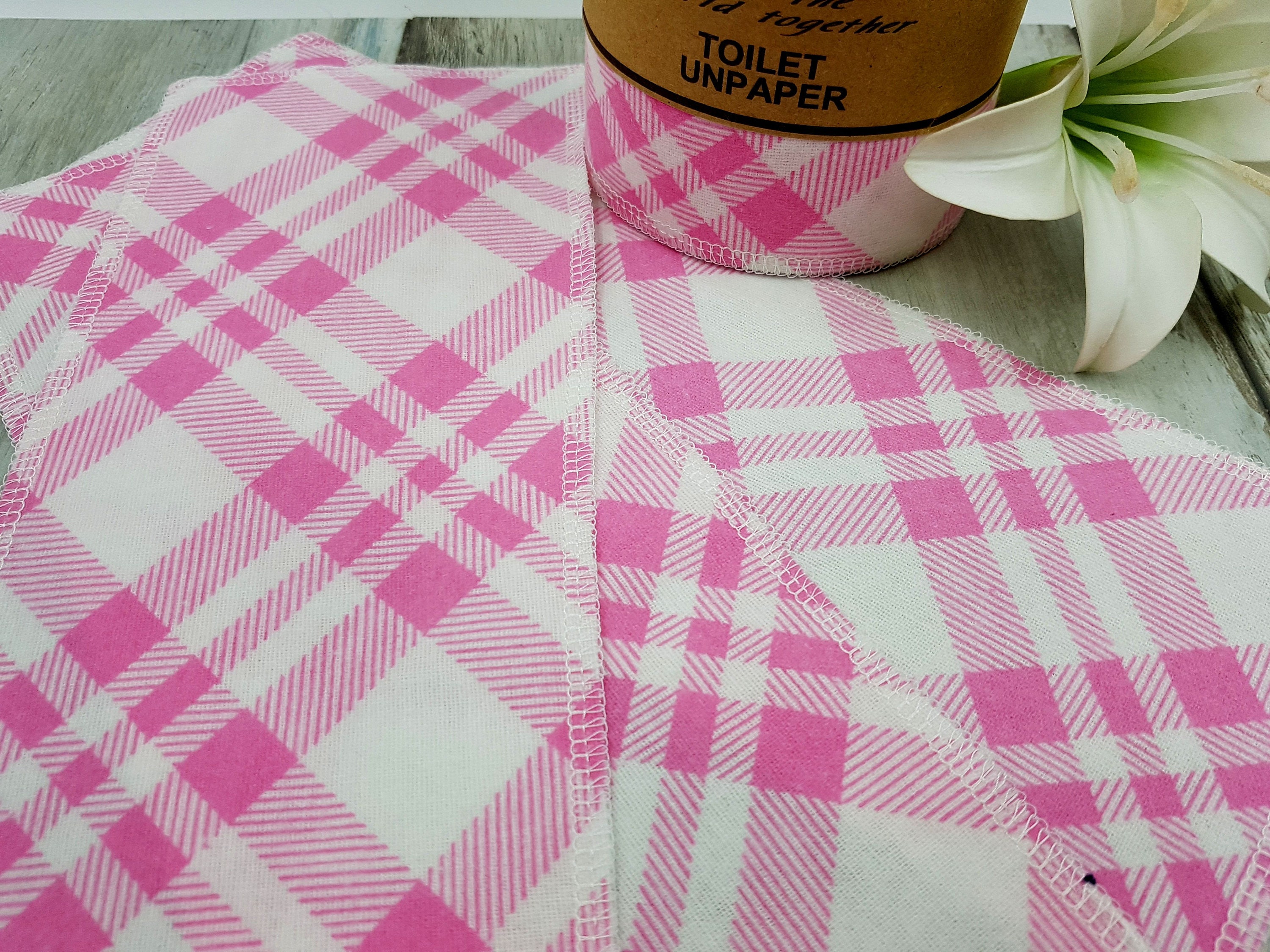 Reusable toilet paper Cloth toilet paper Cloth paper towels Etsy