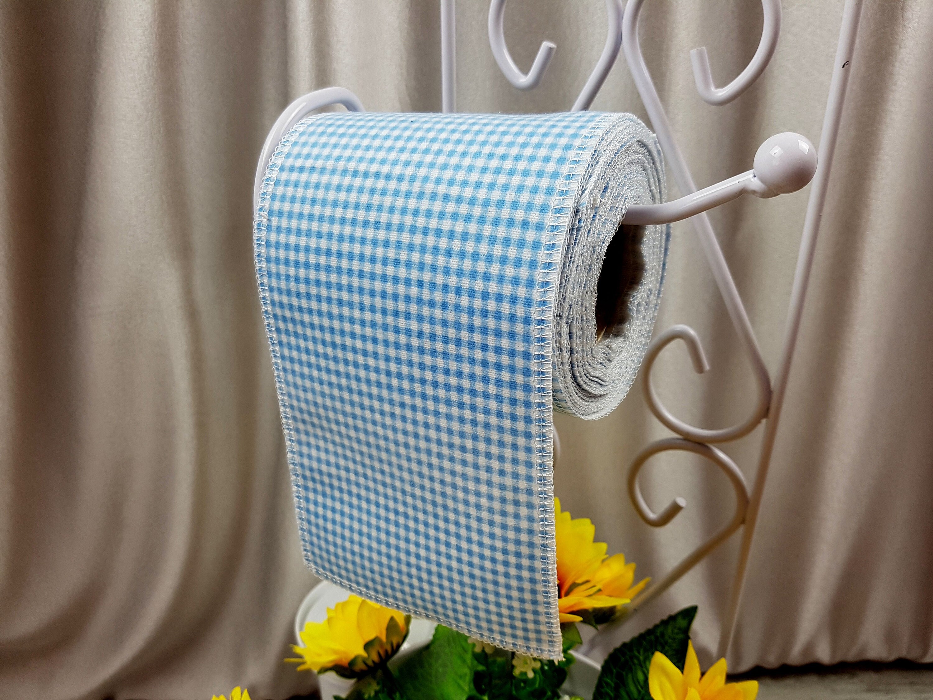 Reusable toilet paper Cloth toilet paper Cloth paper towels Etsy