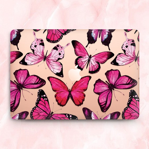 Butterflies Macbook Pro 13 Case Macbook Air 13 Inch Case Etsy Butterflies Macbook Pro 13 Case Macbook Air 13 Inch Case Etsy