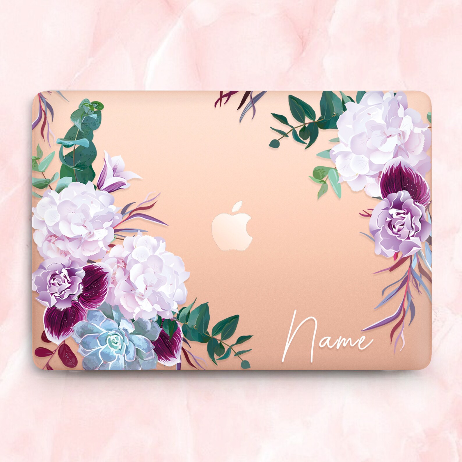 Custom Macbook Case Personalized Macbook Pro 13 Inch 2022 Etsy Australia