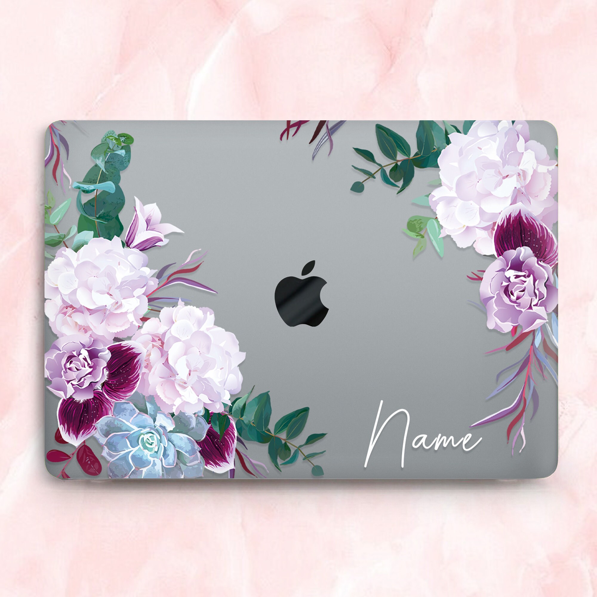 Custom Macbook Case Personalized Macbook Pro 13 Inch 2022 Etsy