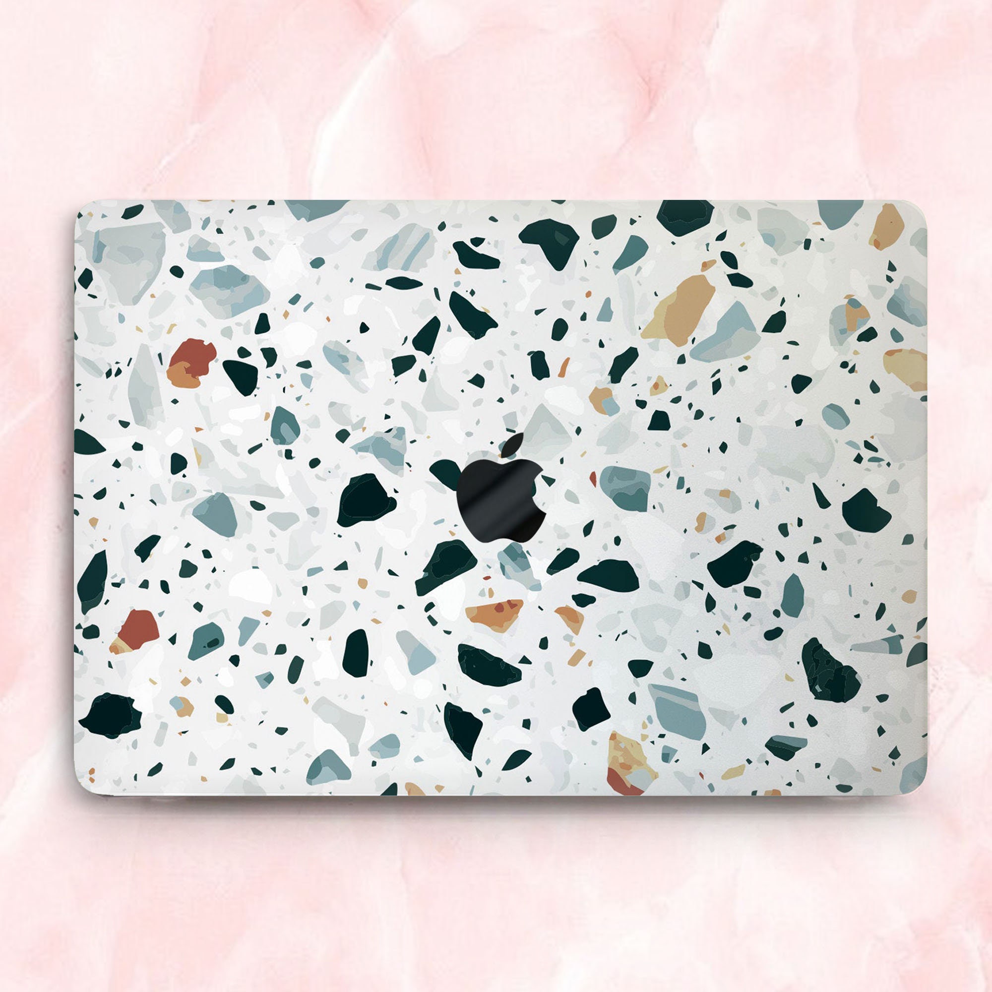terrazzo macbook case
