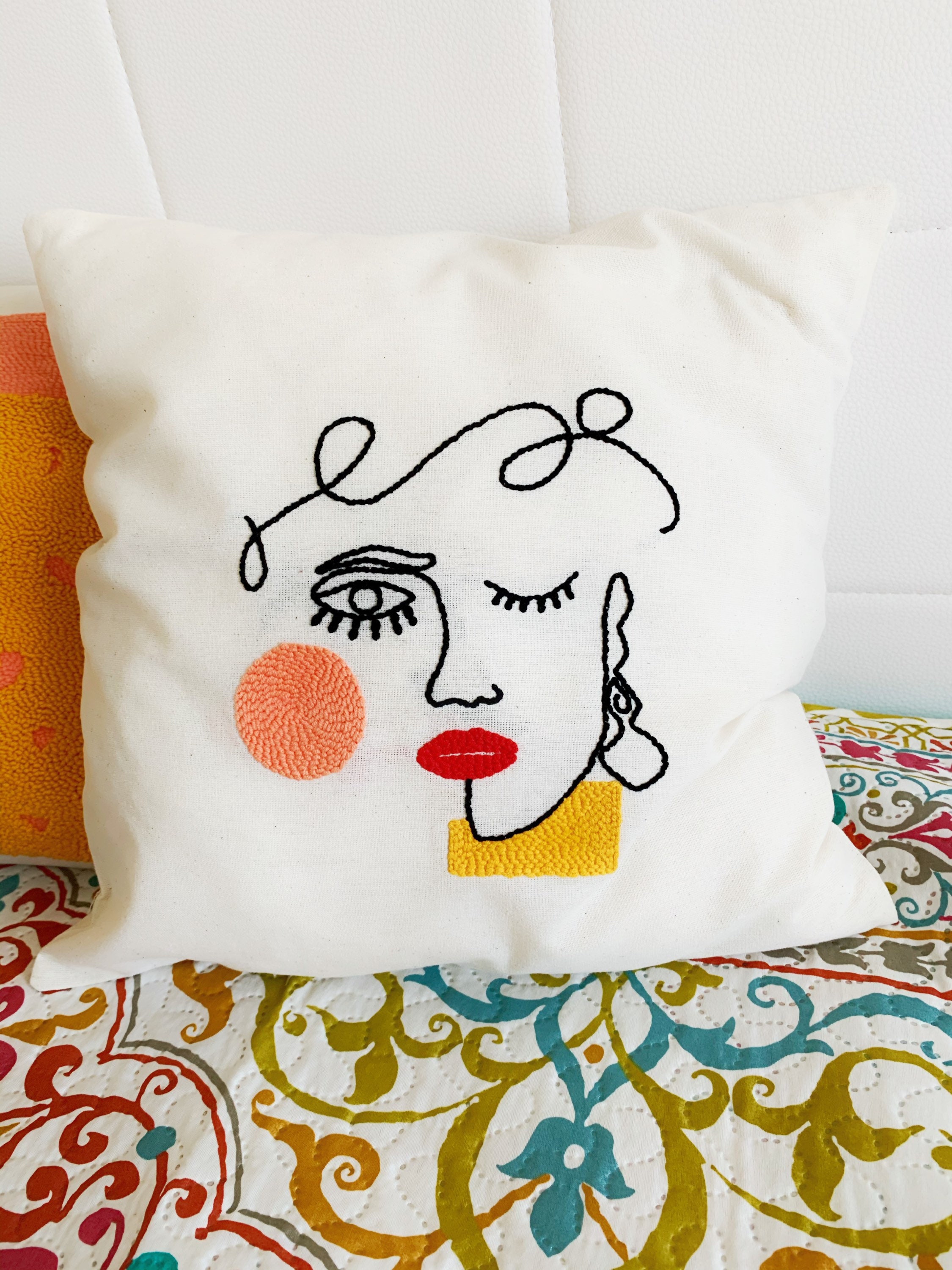 face pillow case