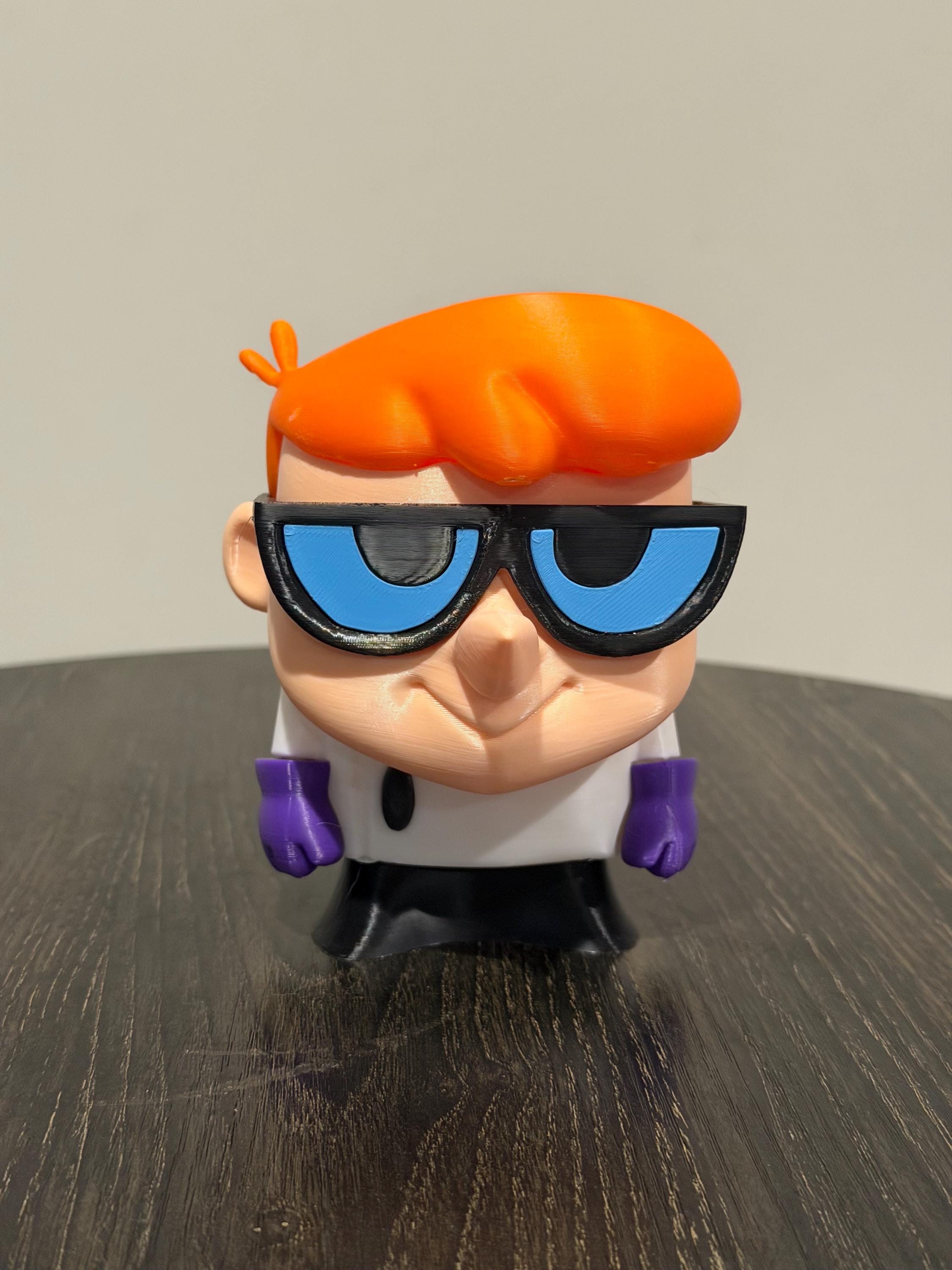 Dexter figure - Etsy 日本