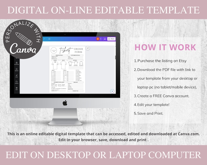 clothing business bundle, clothing labels, daily planner, gift certificate, business cards, care instructions, tshirt order form, washing instructions,  invoice template, Price List, Qr Code Sign