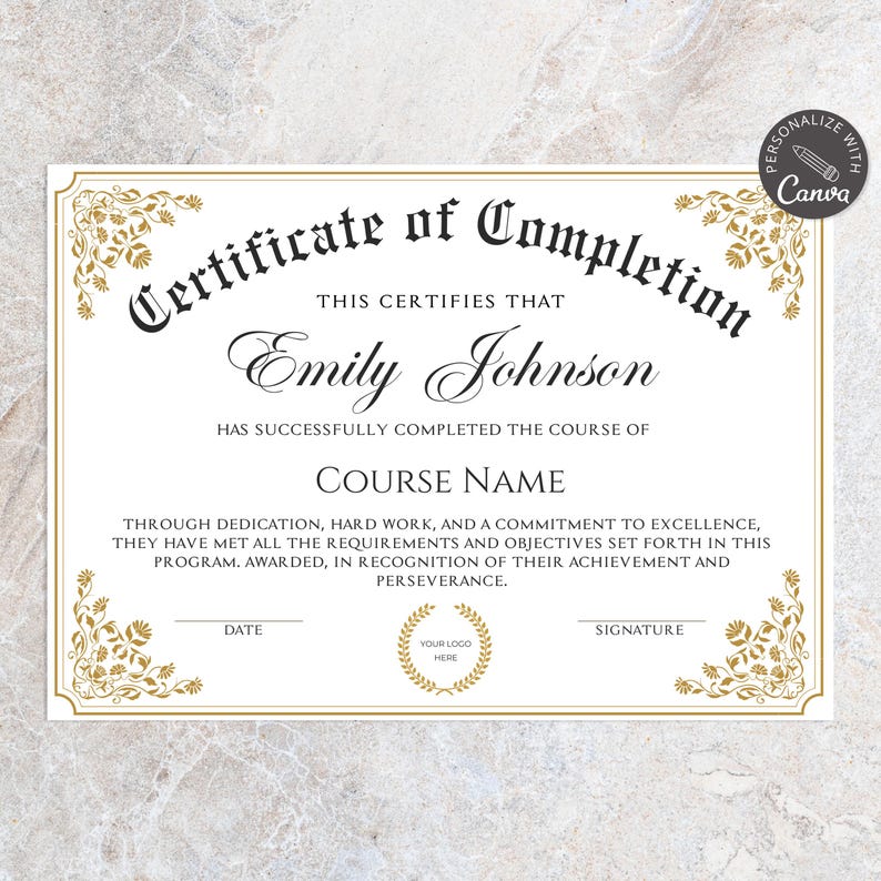 canva template, certificate template, makeup artist, certificate, award certificate, training course, custom certificate, of completion, lash certificate, makeup certificate, training certificate, beauty certificate, course certificate
