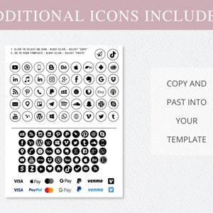 payment method sign, venmo qr code sign, qr code sign, canva template, small business, scan to pay sign, qr code template, Payment Sign, custom business sign, Editable Template, scan to pay template, social media sign, branding package