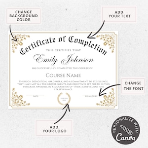 canva template, certificate template, makeup artist, certificate, award certificate, training course, custom certificate, of completion, lash certificate, makeup certificate, training certificate, beauty certificate, course certificate