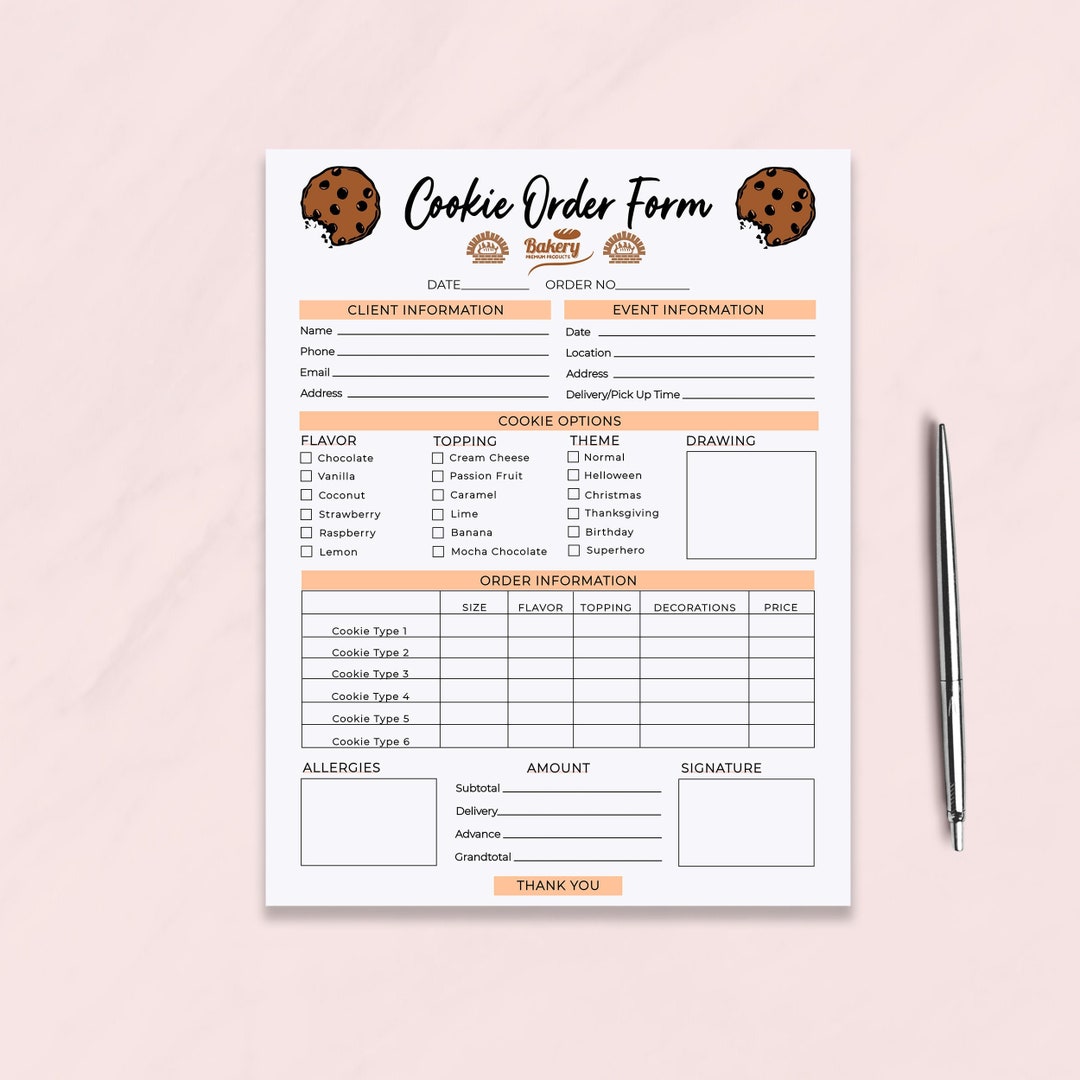 cookie-order-form-template-bakery-order-form-receipt-small-business