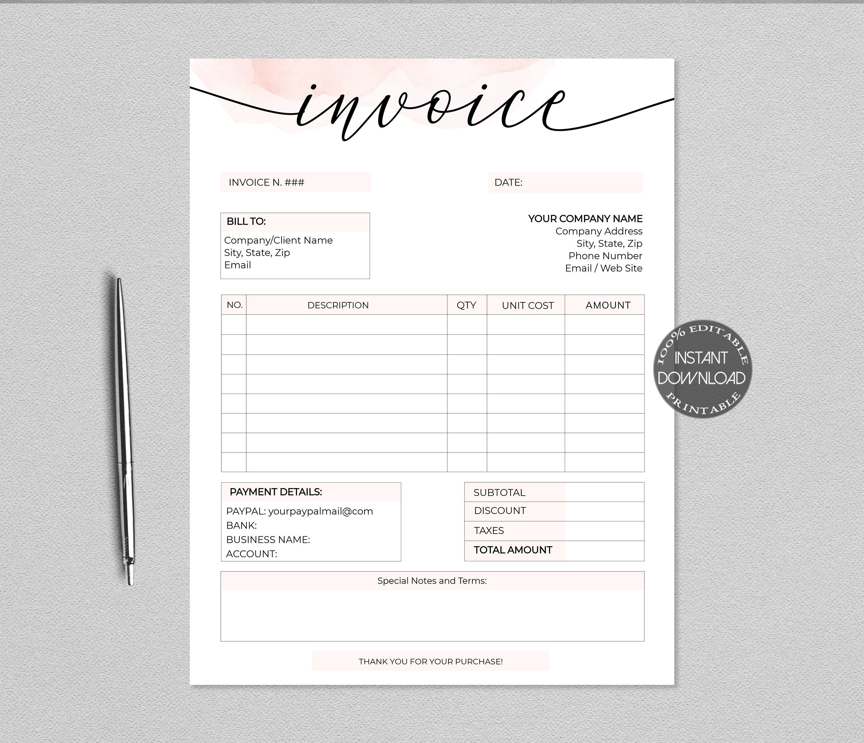 Billed for Small Businesses: Simplify Your Invoicing Process