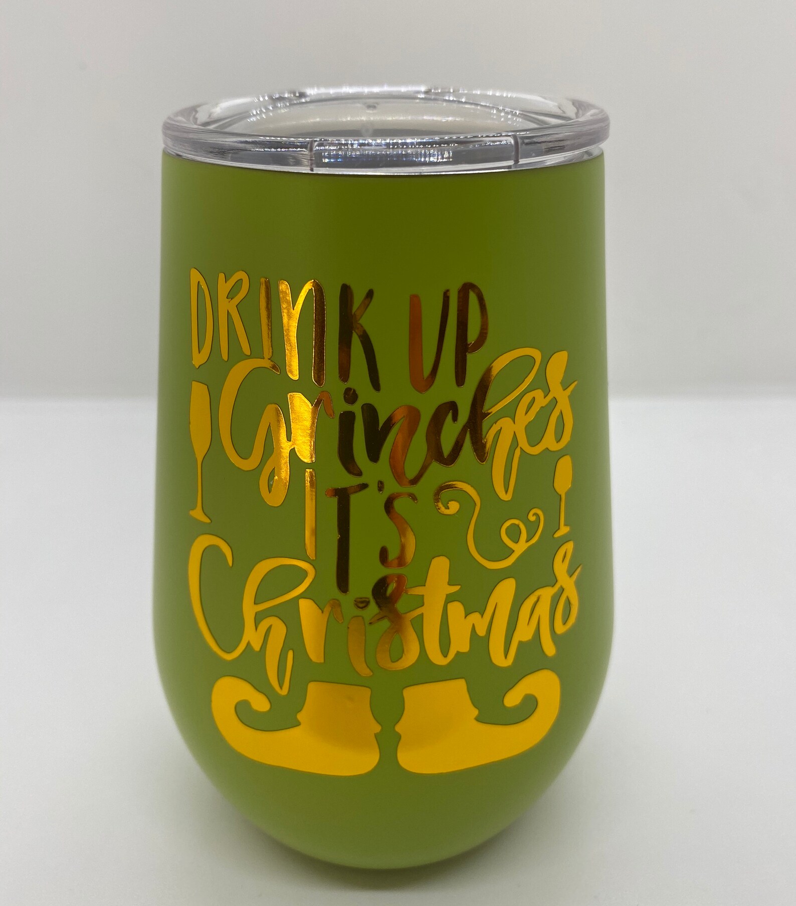 Drink Up Grinches Drink Tumbler Etsy
