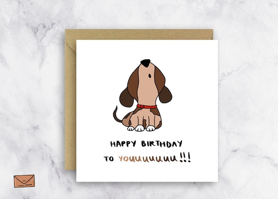 Joyeux Anniversaire A Vous Carte Danniversaire Vierge Etsy France