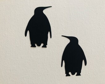 1 X PARTY PENGUIN QUICKUTZ DIE CUT PINK KIT 1 X PARTY PENGUIN QUICKUTZ DIE CUT PINK KIT