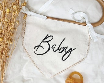 PDF Sewing  pattern  *Pennant flag Olivia no. 1*