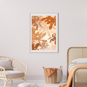 Felicidad otoñal: Hojas imprimibles A4 Carteles de otoño/otoño - Descargas digitales instantáneas