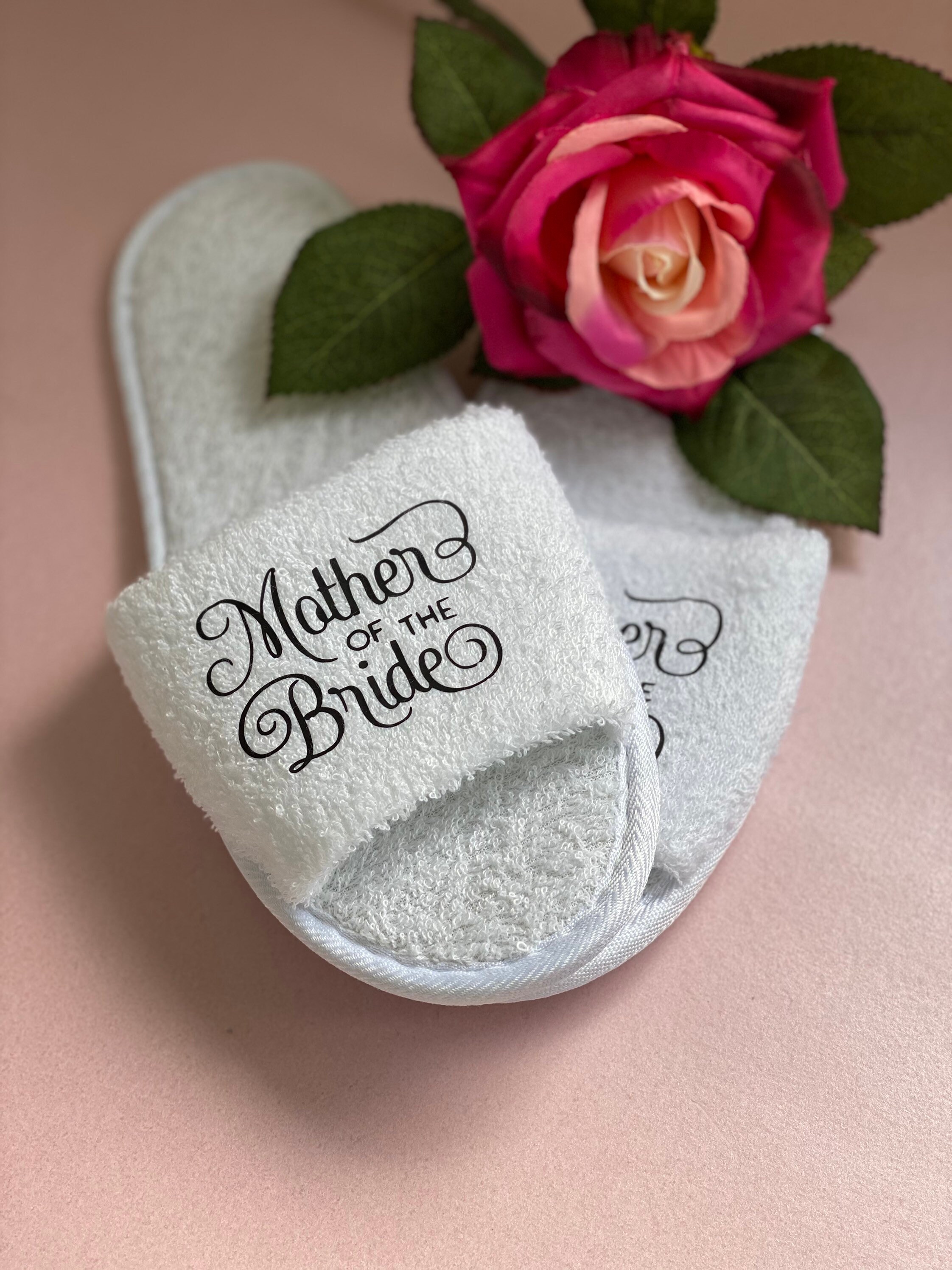 wedding bride slippers