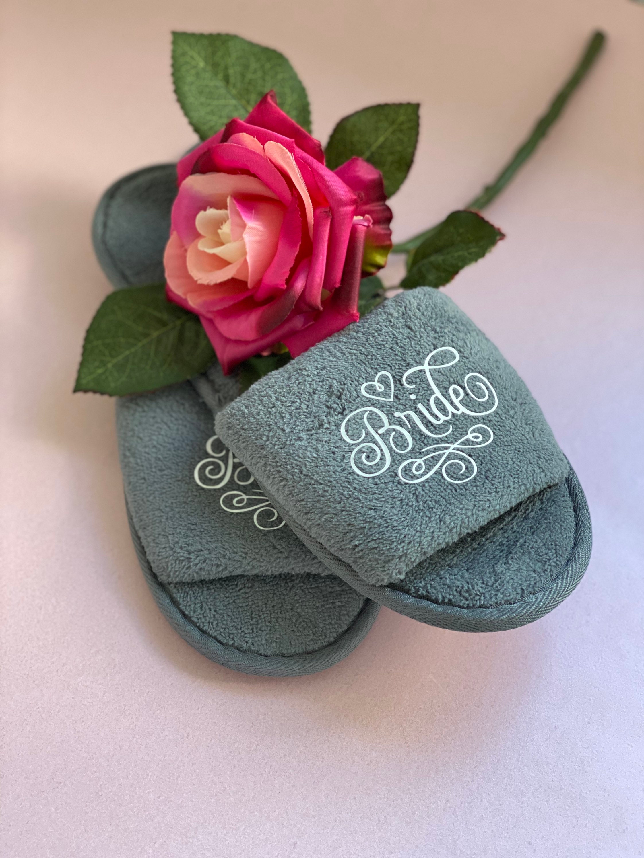 bridal slippers