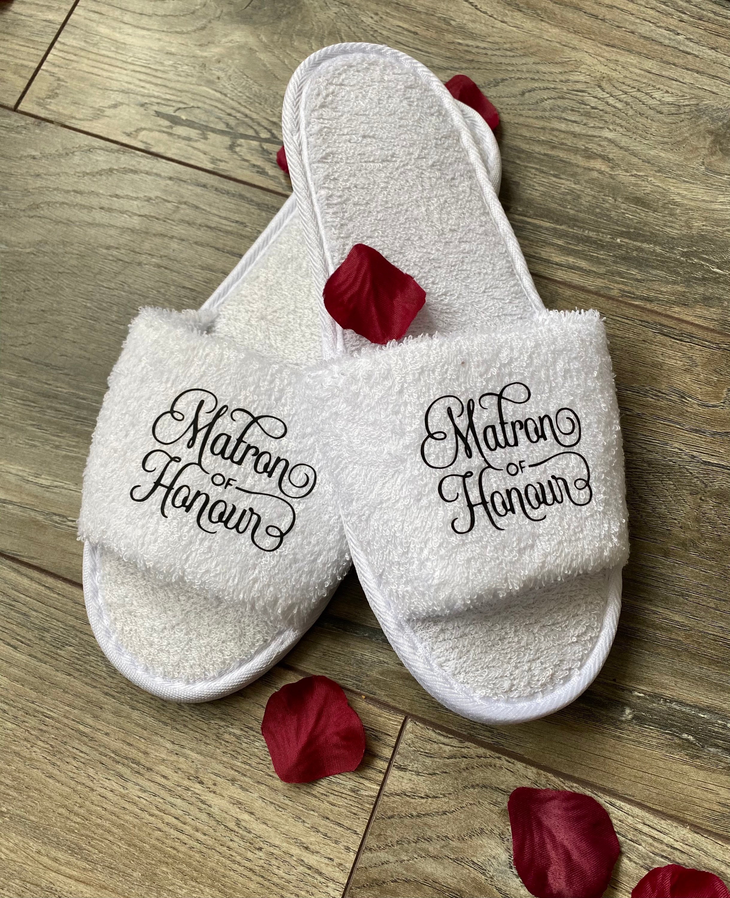 comfortable wedding slippers