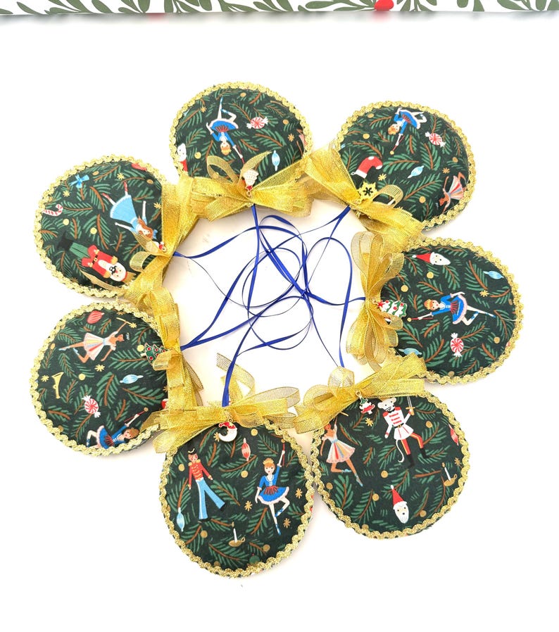 Rifle Paper Co Nutcracker Ornament - Thumbnail 4
