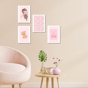 Digital Prints | Room Decor | Digital Photo Prints | Coquette Photos | Coquette Prints | Coquette Art | Digital Art | Digital Cute Artwork |