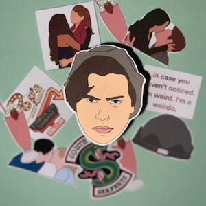 Riverdale Stickers